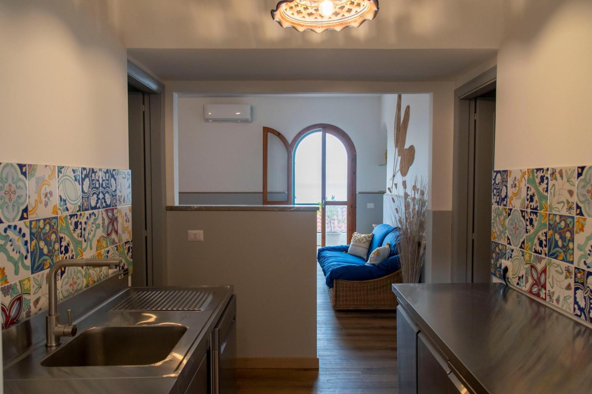 Taormina Holiday Apartment Ngoại thất bức ảnh