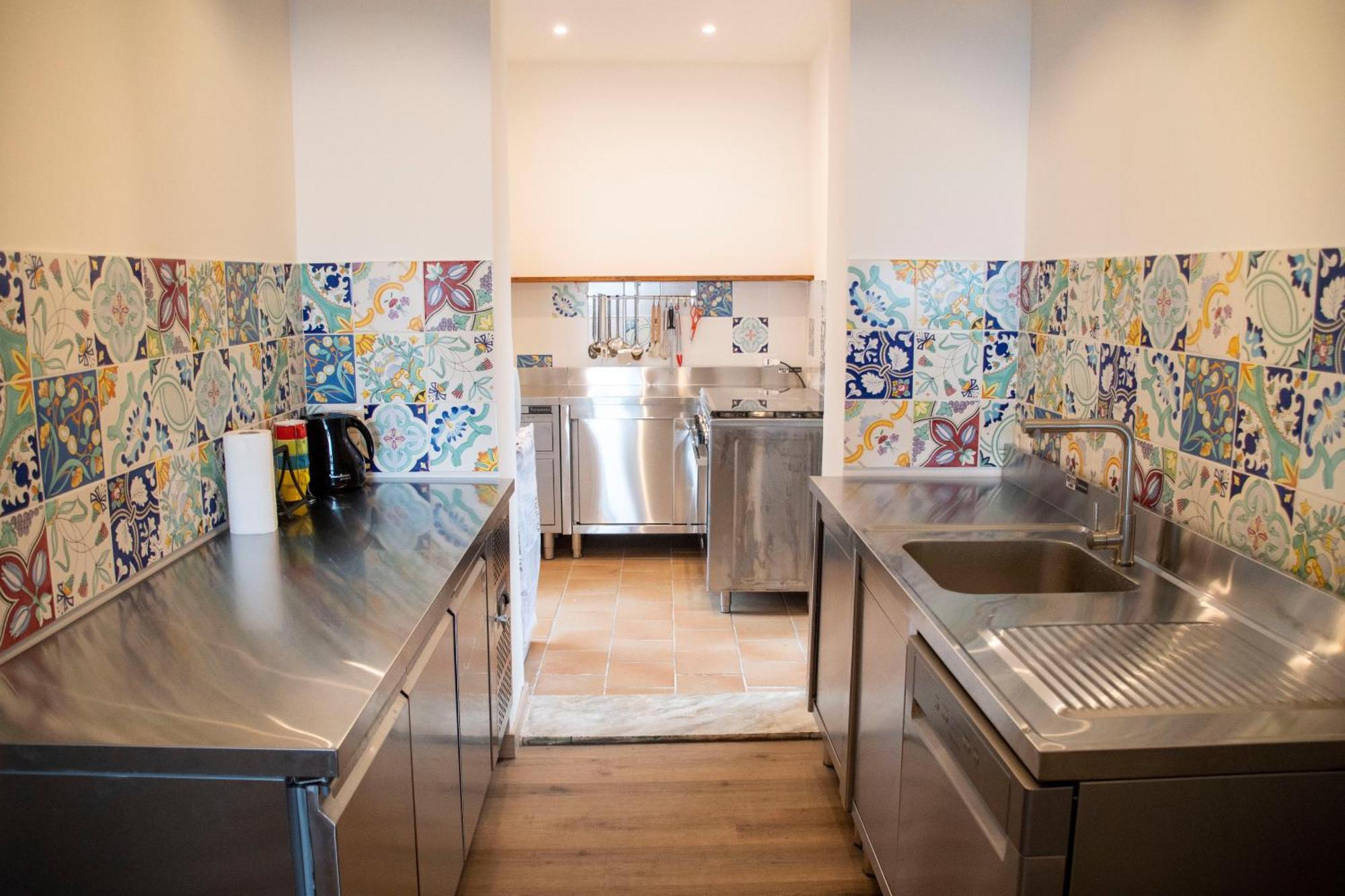 Taormina Holiday Apartment Ngoại thất bức ảnh