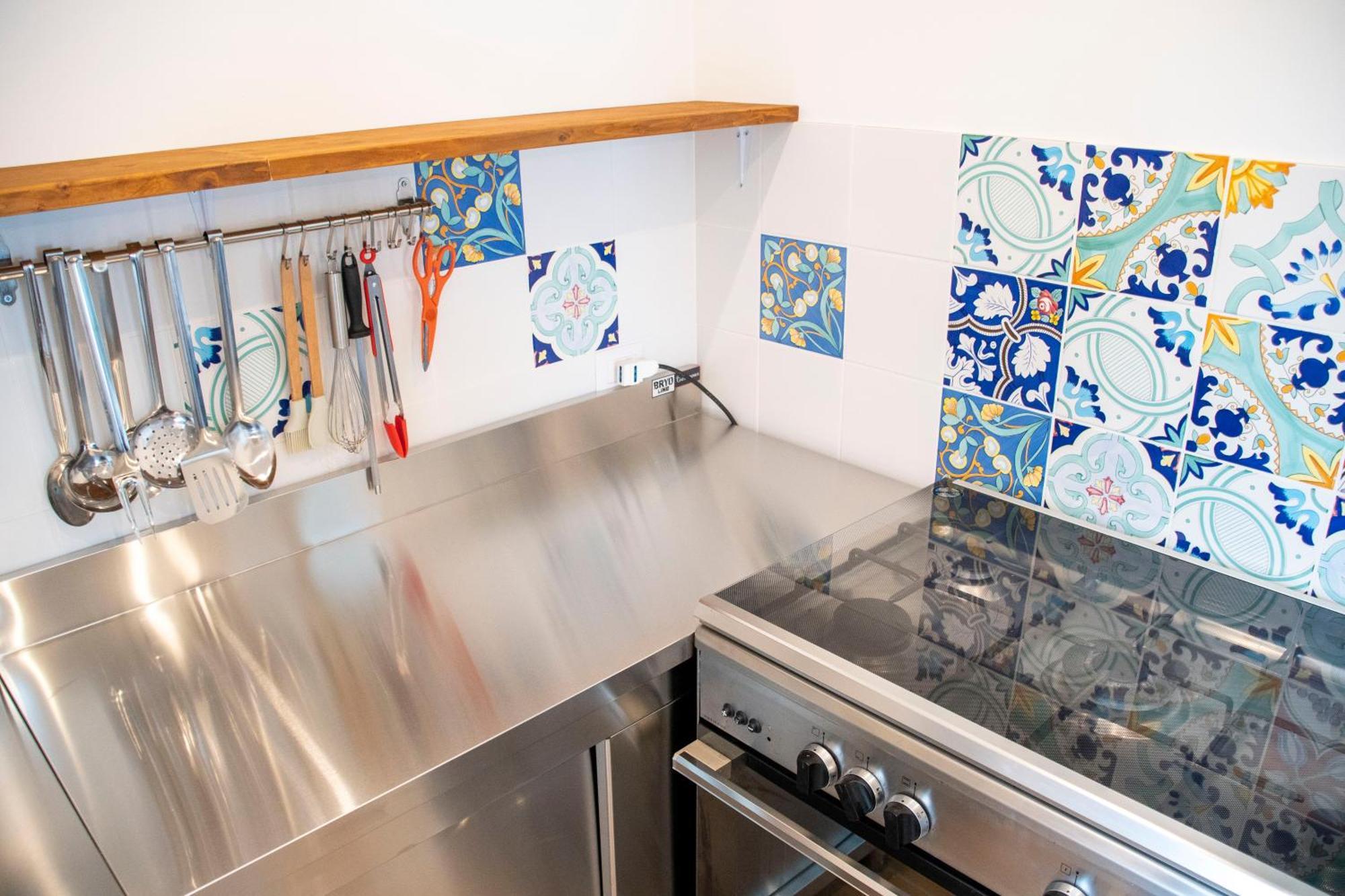 Taormina Holiday Apartment Ngoại thất bức ảnh