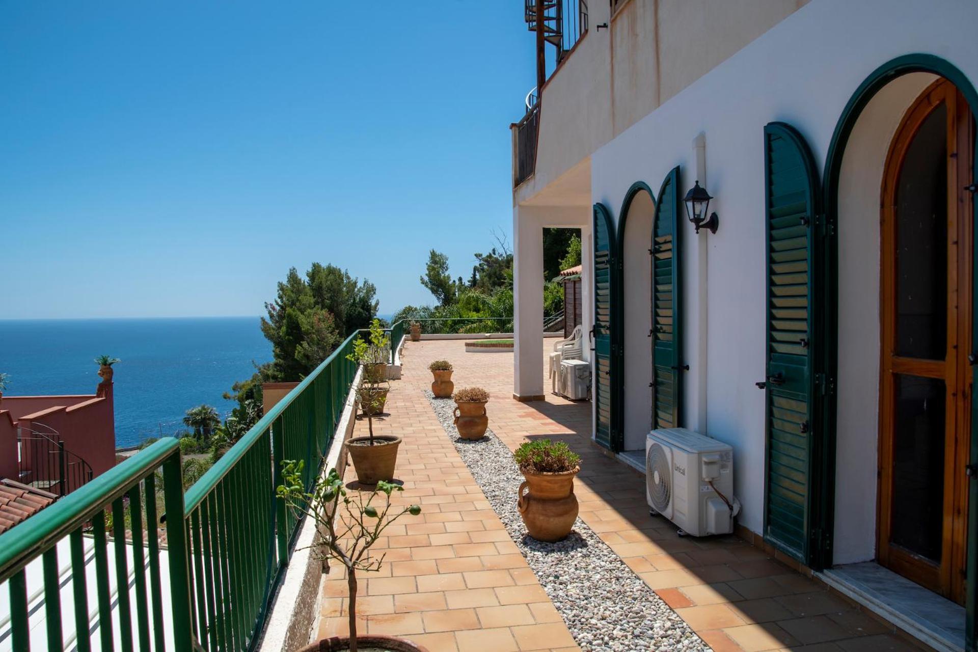Taormina Holiday Apartment Ngoại thất bức ảnh