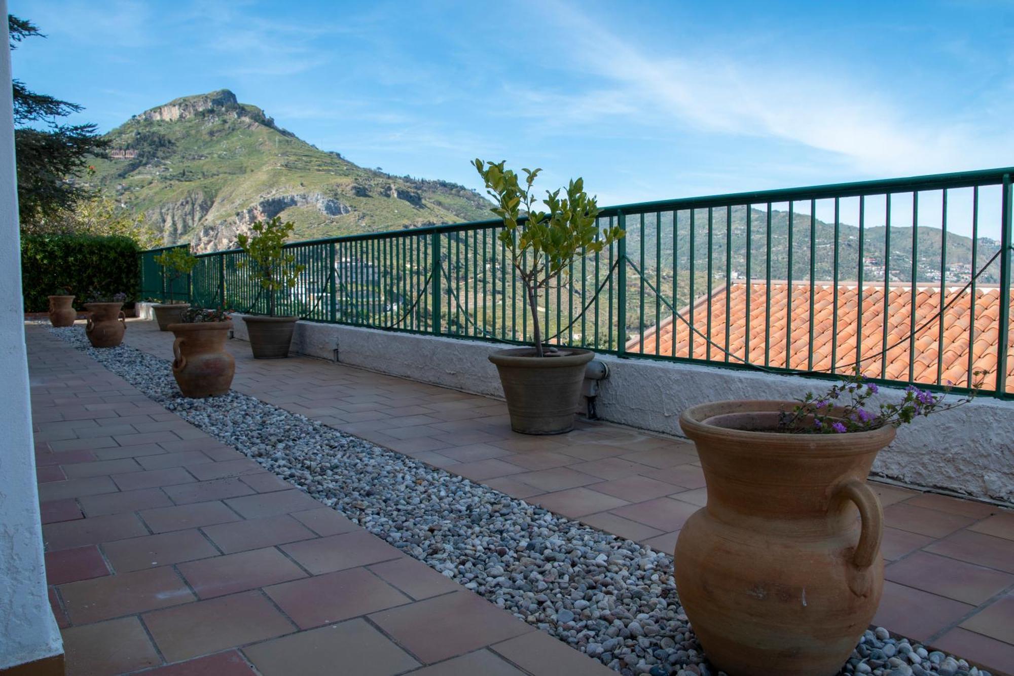 Taormina Holiday Apartment Ngoại thất bức ảnh