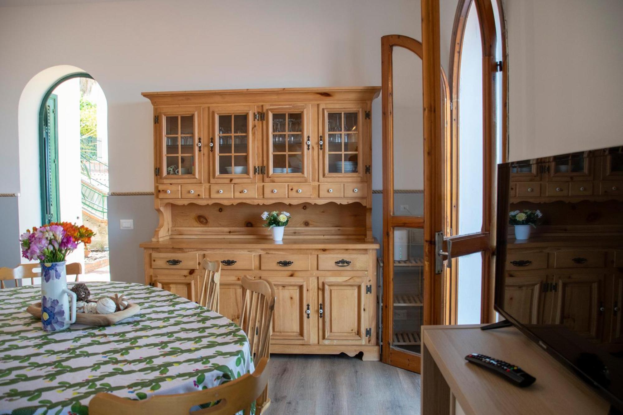 Taormina Holiday Apartment Ngoại thất bức ảnh