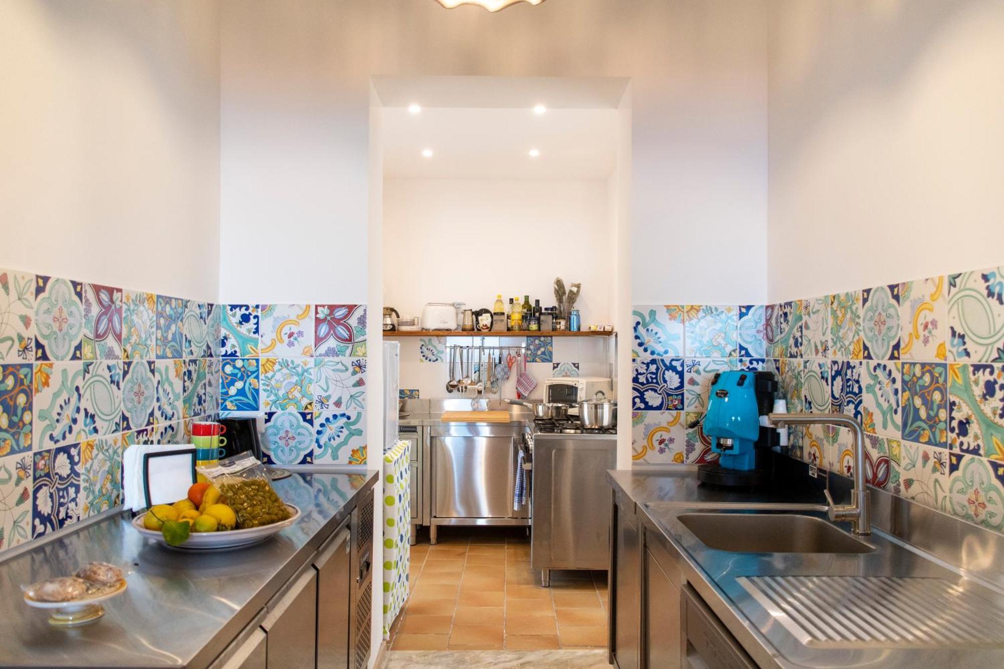 Taormina Holiday Apartment Ngoại thất bức ảnh
