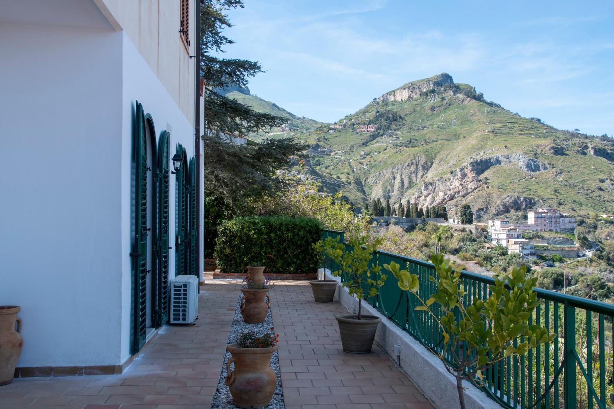 Taormina Holiday Apartment Ngoại thất bức ảnh